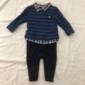Baby Gap Long Sleeve Onesie